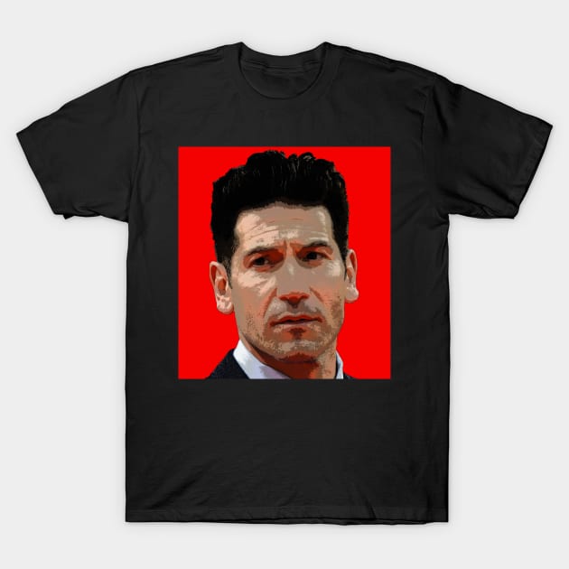 jon bernthal T-Shirt by oryan80